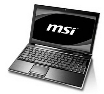 MSI FX610